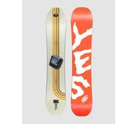YES Halldor Snowboard white 151
