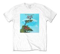 Yes Heaven & Earth T-Shirt in White | Size: Large Yes White L