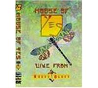 Yes - House of Yes: Live at House of Blues [DVD] [1999] [Region 1] [US Import] [NTSC]