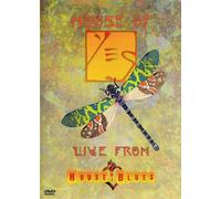 Yes: House Of Yes - Live At The House Of Blues [DVD]