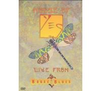 Yes: House Of Yes - Live At The House Of Blues [DVD]
