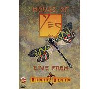 Yes : House of Yes, Live from House of Blues