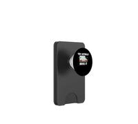 Yes I Actually Drive It Ambulance Driver Funny EMT PopSockets PopWallet for MagSafe