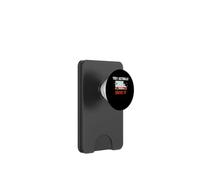 Yes I Actually Drive It Ambulance Driver Funny EMT PopSockets PopWallet for MagSafe