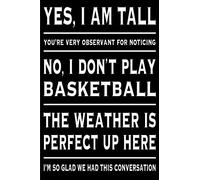 Yes I Am Tall