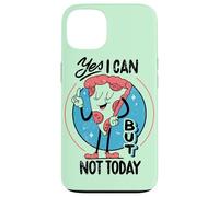 Yes I can, but not today - Funny Procastination Humor Case for iPhone 13