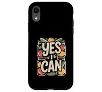Yes I Can Canning Jar Homesteading Preservation Case for iPhone XR