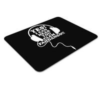 Yes I Can Hear You Clem Fandango!! Funny Mousemat Office Rectangle Mouse Mat Funny Desk Mousepad Computer PC Mouse Pad