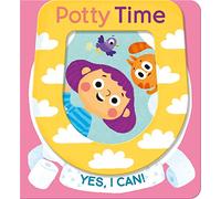 Yes, I can: Potty time