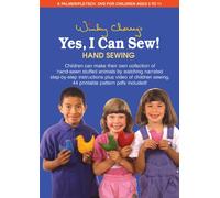 Yes, I Can Sew! [DVD] [NTSC]