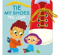 Yes I Can! Tie My Shoes