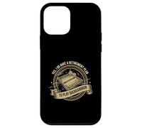 Yes I Do Have A Retirement Plan I Plan On Backgammon Case for iPhone 12 mini