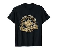 Yes I Do Have A Retirement Plan I Plan On Backgammon T-Shirt