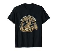 Yes I Do Have A Retirement Plan I Plan On Hunting Hunter T-Shirt