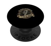 Yes I Do Have A Retirement Plan I Plan On Karaoke PopSockets Adhesive PopGrip