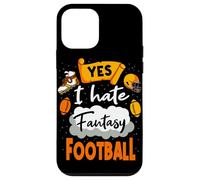 Yes I Hate Fantasy Football Online Fantasy Sports Case for iPhone 12 mini