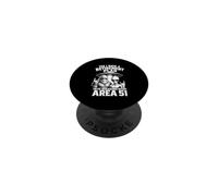 Yes I Have A Retirement Plan I'm Breaking Into Area 51 Alien PopSockets Adhesive PopGrip