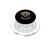 Yes I Have A Retirement Plan Im Going To Find Bigfoot Funny PopSockets PopGrip for MagSafe