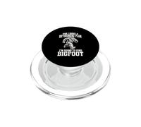 Yes I Have A Retirement Plan I'm Going To Find Bigfoot PopSockets PopGrip for MagSafe