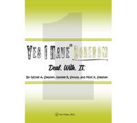 Yes I Have Boredom: Deal. With. It