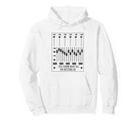 Yes I Know What All The Buttons Do Audio Engineer Mixer Boar Pullover Hoodie