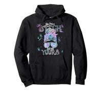 Yes I’m A Bitch But Not Yours Pullover Hoodie