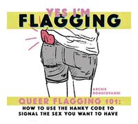 Yes I’m Flagging : Queer Flagging 101: How to Use The Hanky Code To Signal the