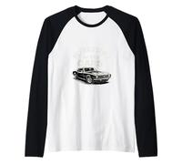 Yes I Really Do Need All These Cars Auto Collector Theme Raglan Baseball Tee