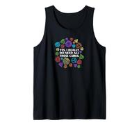Yes, I Really do Need All These Cubes - Cube Solving Tank Top
