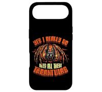 Yes I Really Do Need All These Tarantulas Spider Lover Case for iPhone Air