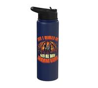 Yes I Really Do Need All These Tarantulas Spider Lover Stainless Steel Insulated Water Bottle