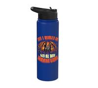 Yes I Really Do Need All These Tarantulas Spider Lover Stainless Steel Insulated Water Bottle