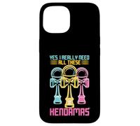 Yes I Really Need All These Kendamas Case for iPhone 15