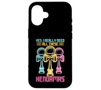 Yes I Really Need All These Kendamas Case for iPhone 16