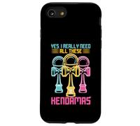 Yes I Really Need All These Kendamas Case for iPhone SE (2020) / 7 / 8