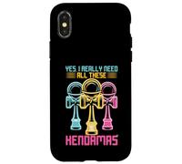 Yes I Really Need All These Kendamas Case for iPhone X/XS