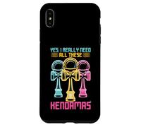 Yes I Really Need All These Kendamas Case for iPhone XS Max