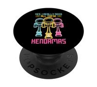 Yes I Really Need All These Kendamas PopSockets Adhesive PopGrip