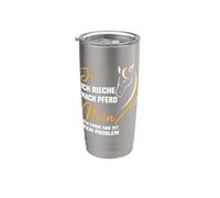 Yes I Smell for Horse noin I Think That's no Problem Stainless Steel Insulated Tumbler