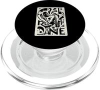 Yes, I Speak Coltrane - Jazz Music Lover PopSockets PopGrip for MagSafe