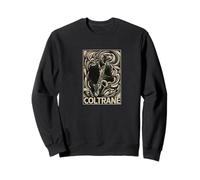 Yes, I Speak Coltrane - Jazz Music Lover Sweatshirt