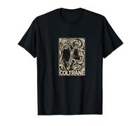 Yes, I Speak Coltrane - Jazz Music Lover T-Shirt