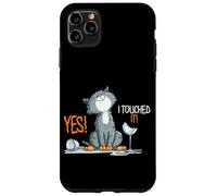 Yes I touched it Case for iPhone 11 Pro Max
