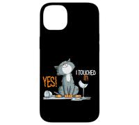 Yes I touched it Case for iPhone 14 Plus