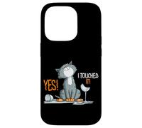 Yes I touched it Case for iPhone 14 Pro