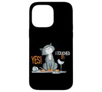 Yes I touched it Case for iPhone 14 Pro Max