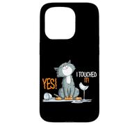 Yes I touched it Case for iPhone 15 Pro