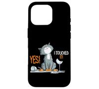 Yes I touched it Case for iPhone 16 Pro