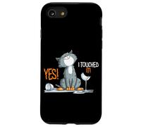 Yes I touched it Case for iPhone SE (2020) / 7/8