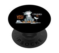 Yes I touched it PopSockets Adhesive PopGrip